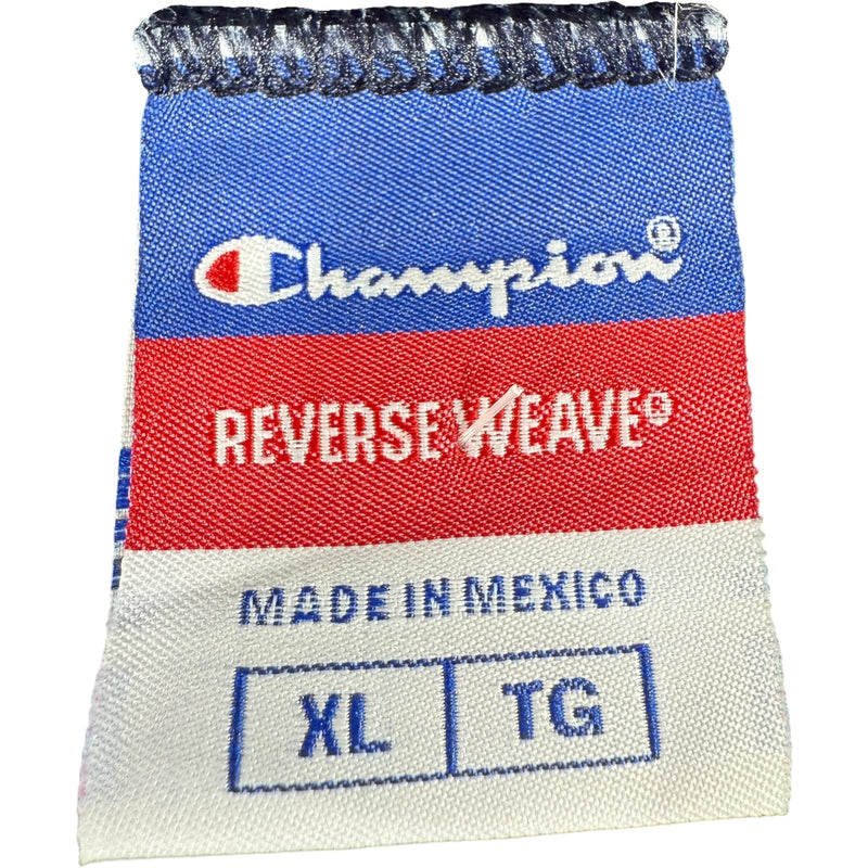 Vintage Champion Reverse Weave Eligard Medication Crewneck