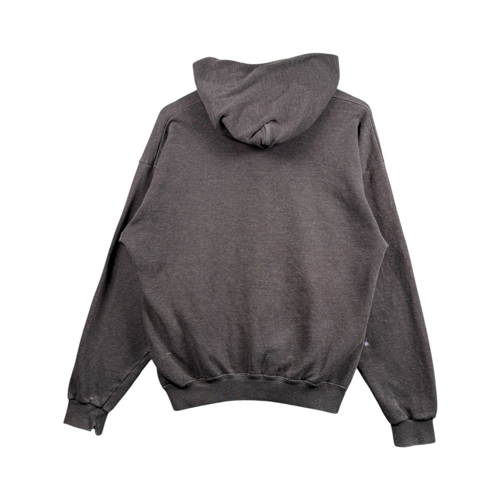 Vintage Volcom Full Zip Embroidered Hoodie