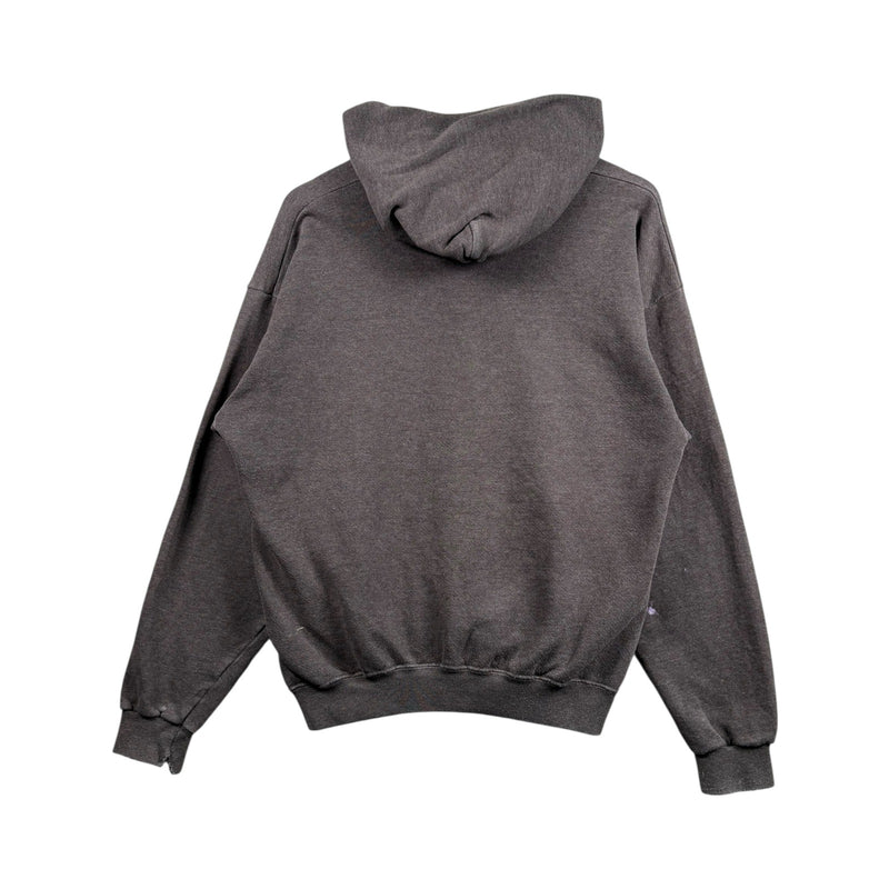 Vintage Volcom Full Zip Embroidered Hoodie