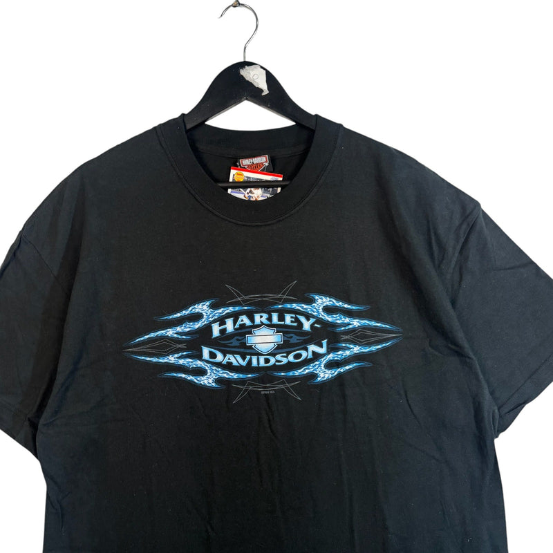 Vintage Harley Davidson Logo Tee