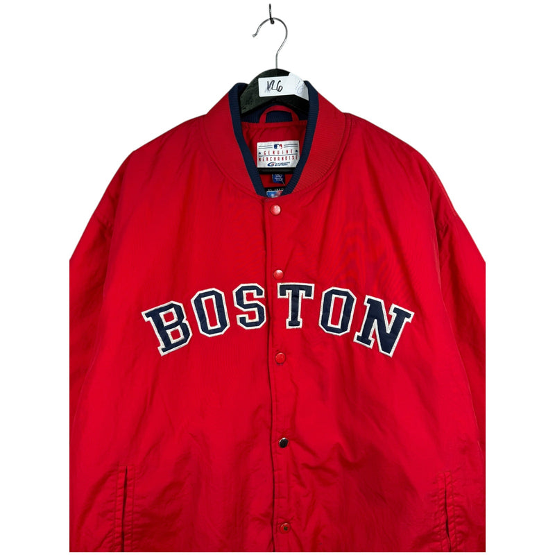 Vintage Boston Red Sox MLB Bomber Jacket