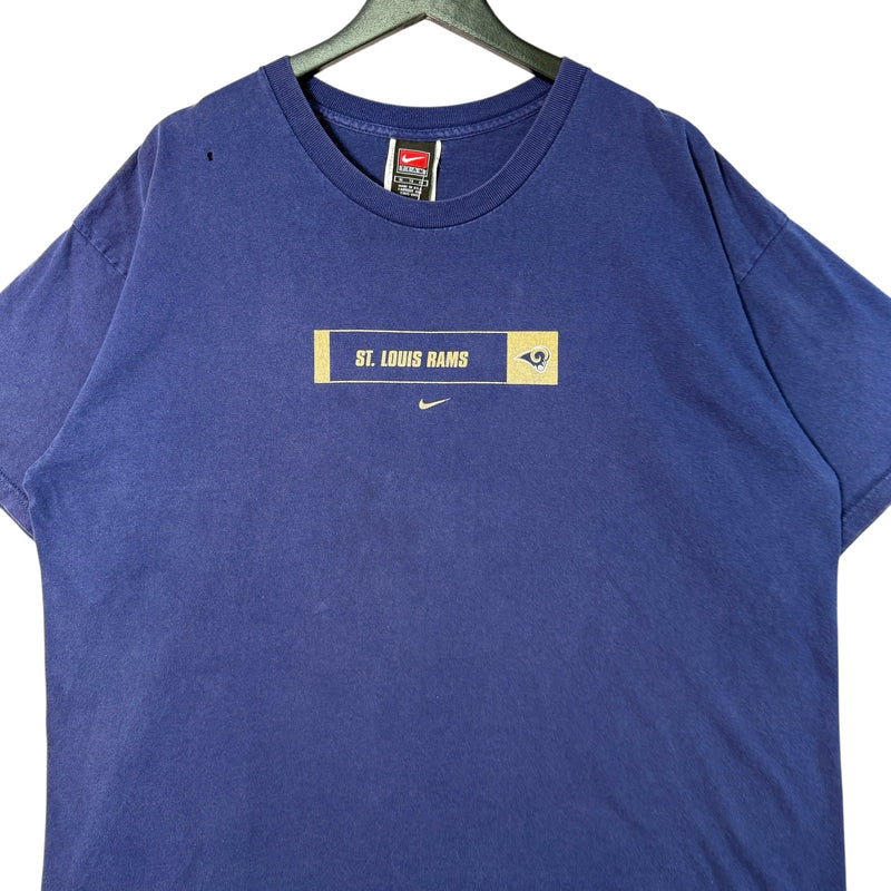 Vintage Nike St. Louis Rams Tee