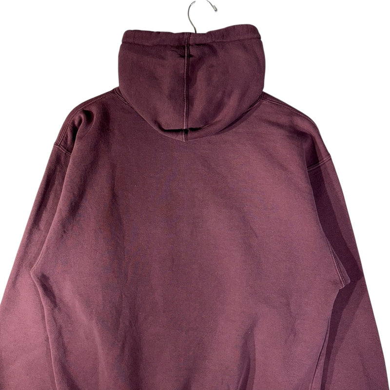 Vintage Mississippi State Bulldogs Hoodie
