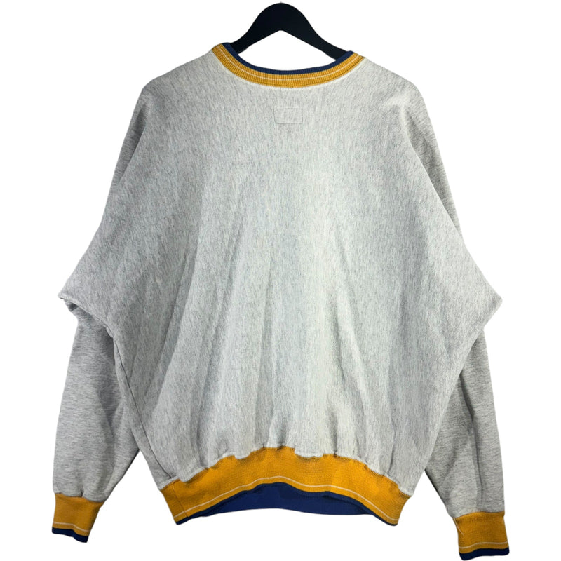 Vintage St. Louis Rams Spell Out Legends Crewneck