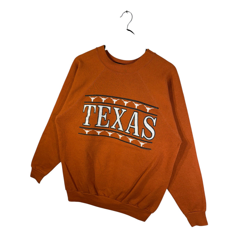 Vintage Texas Longhorns Graphic Crewneck