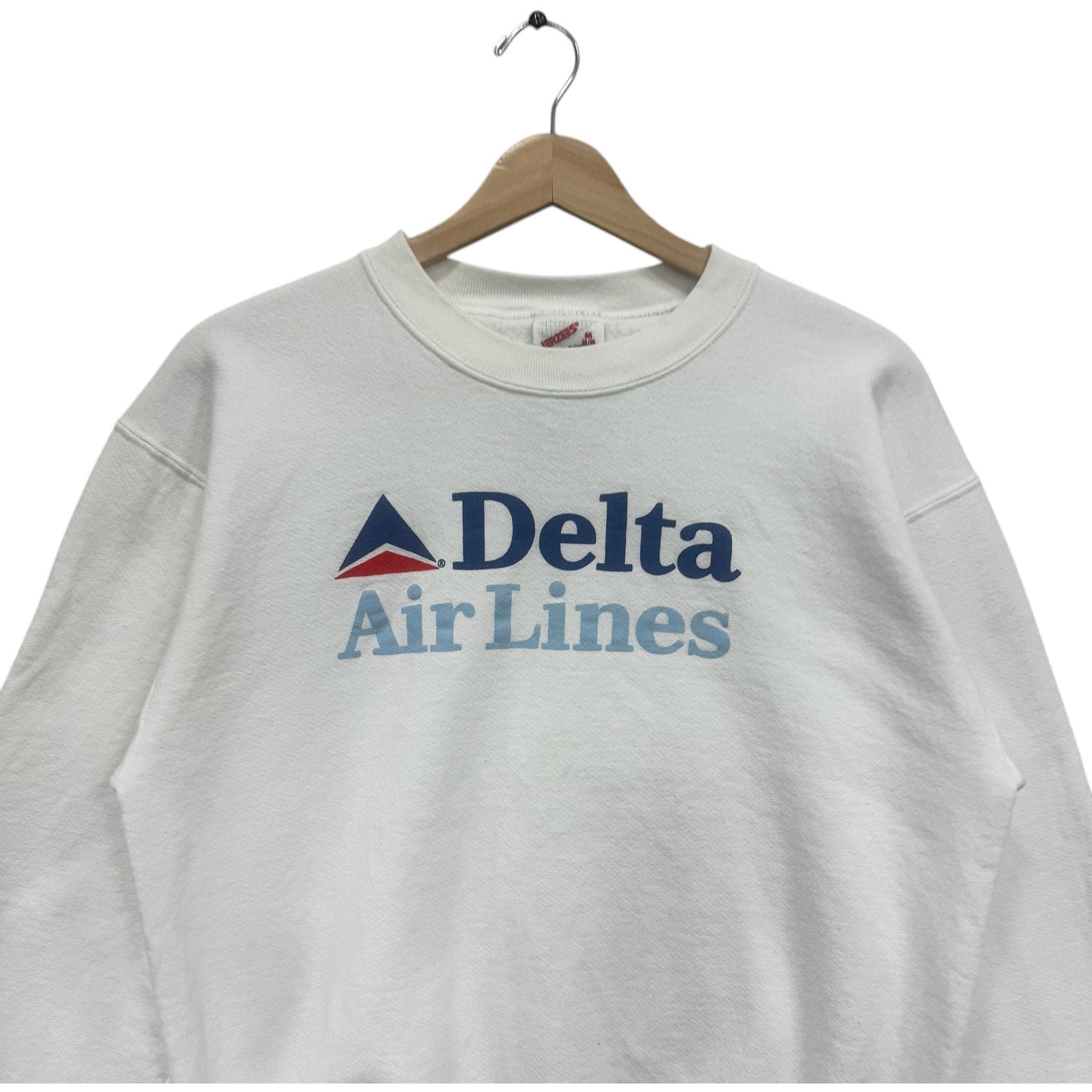 Vintage Delta Airlines Crewneck