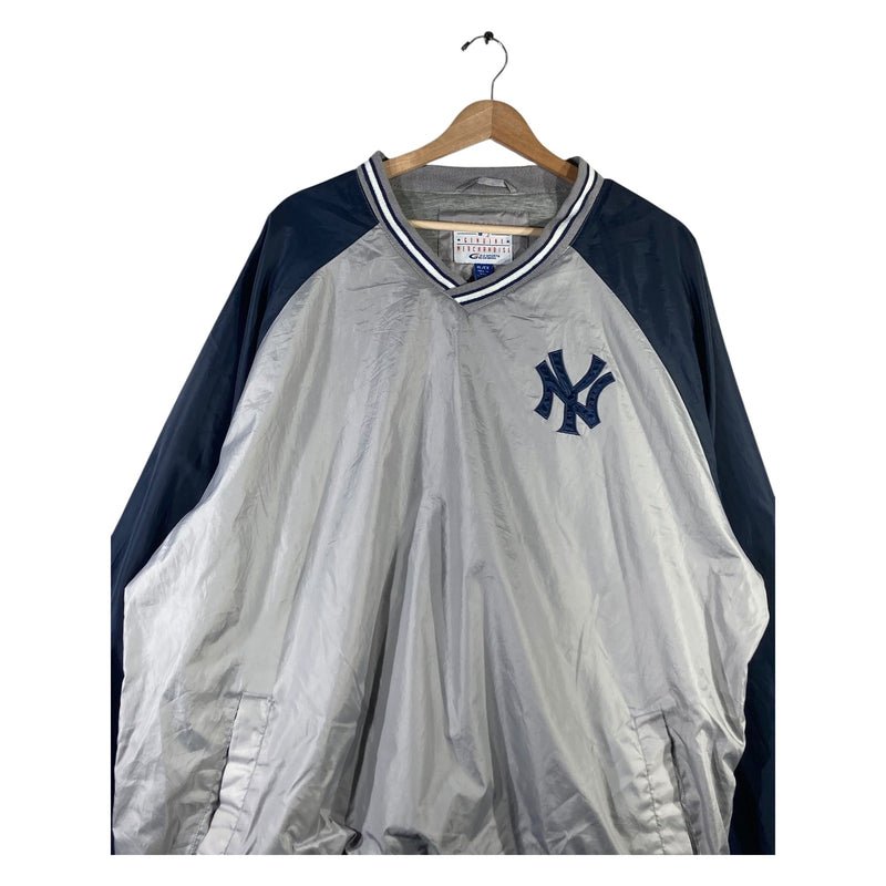 Vintage MLB New York Yankees Windbreaker