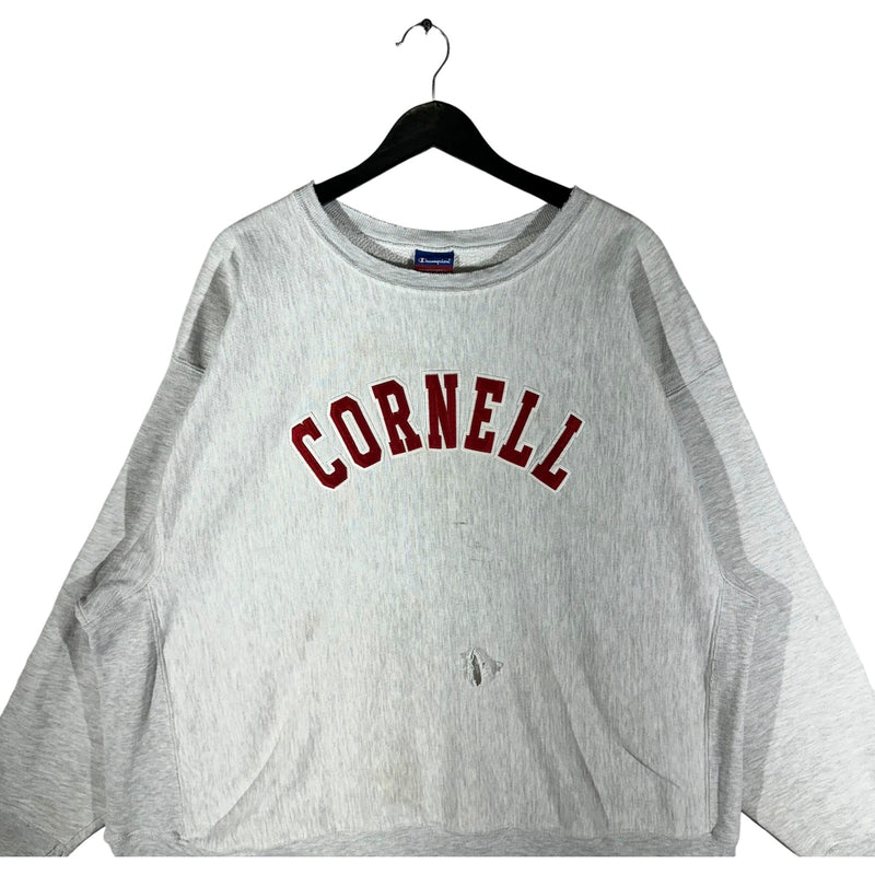 Vintage Champion Cornell University Crewneck