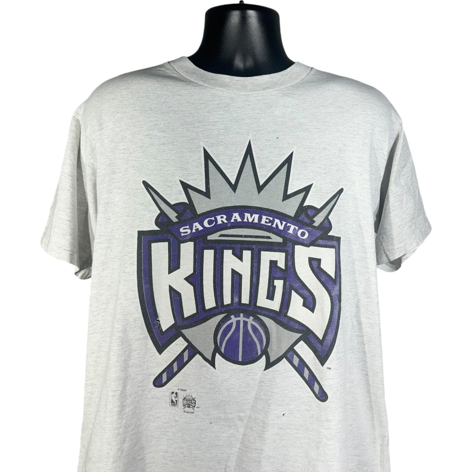 Vintage Sacramento Kings NBA Tee