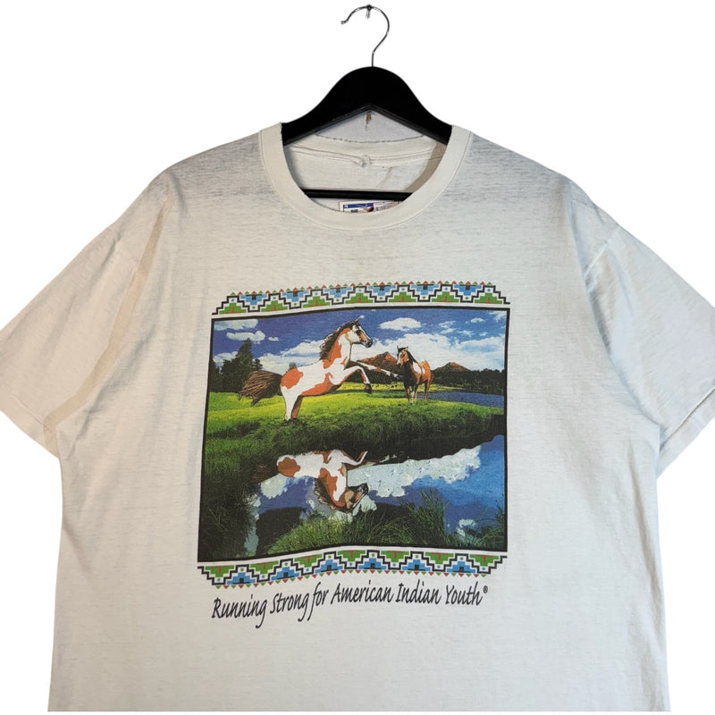 Vintage American Indian Youth Tee