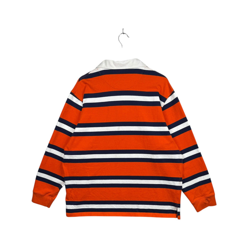Vintage Polo Ralph Lauren Long Sleeve Rugby Shirt