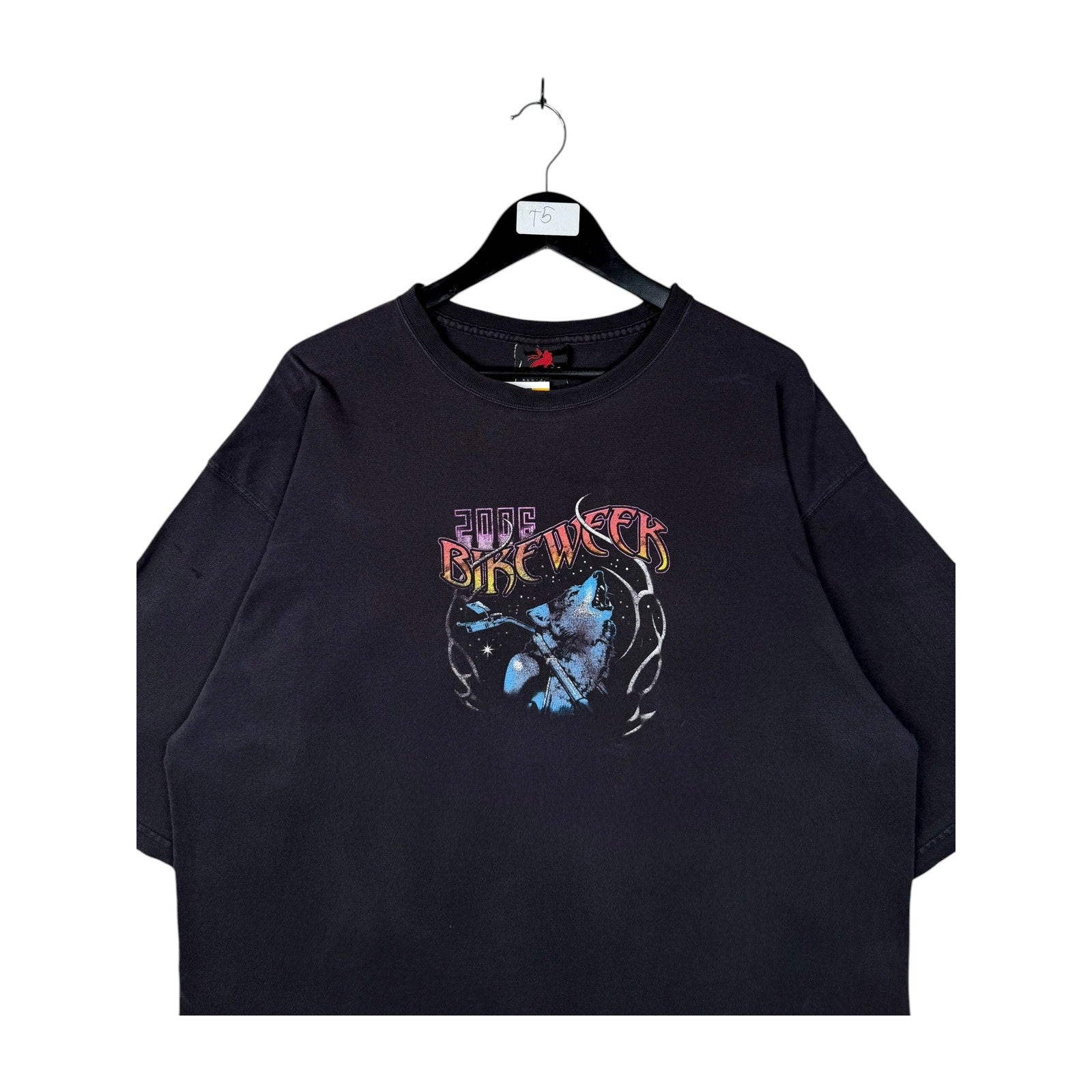 Vintage Daytona Beach Bike Week T-Shirt