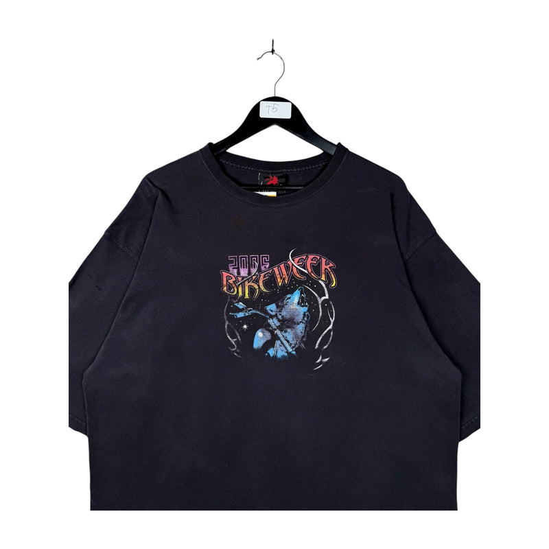 Vintage Daytona Beach Bike Week T-Shirt