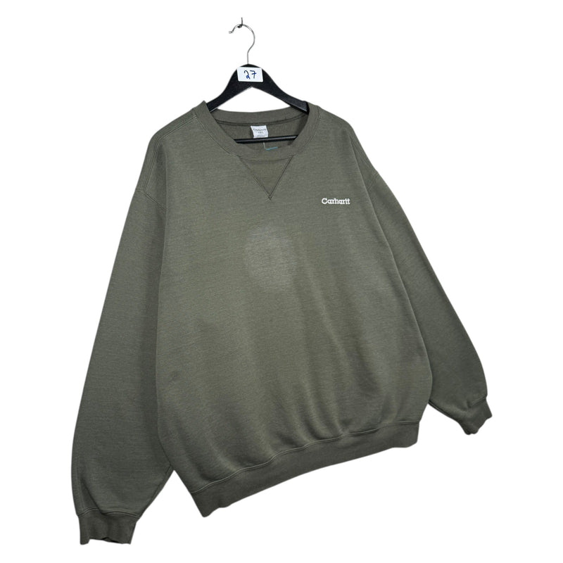 Vintage Carhartt Pullover Crewneck