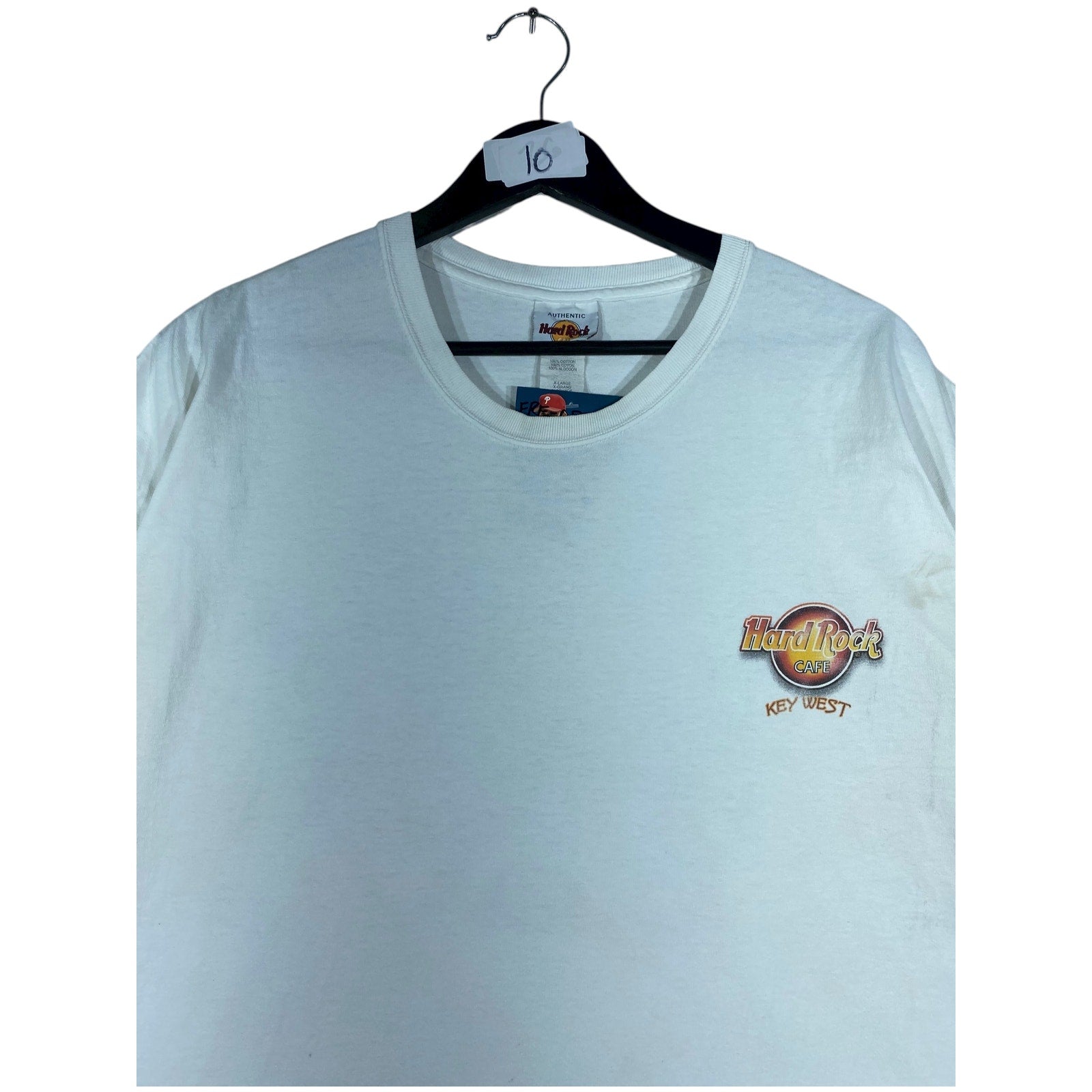 Vintage Hard Rock Cafe Key West T-Shirt