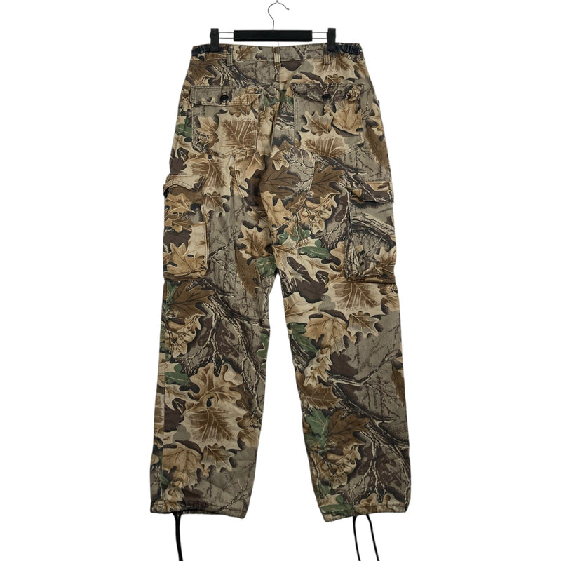 Vintage Camouflage Cargo Pants 32x32