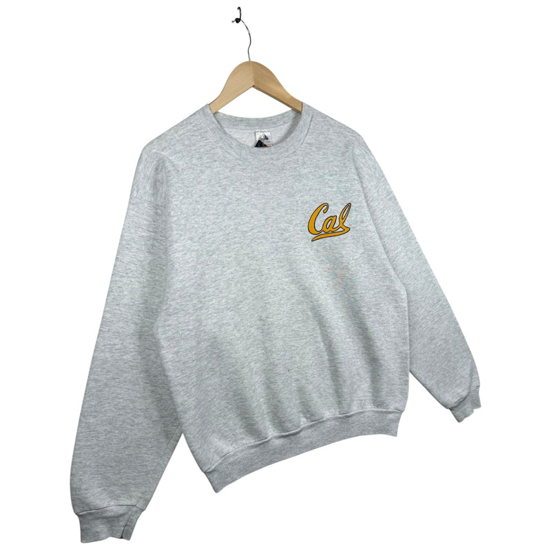 Vintage California Golden Bears Pullover Crewneck