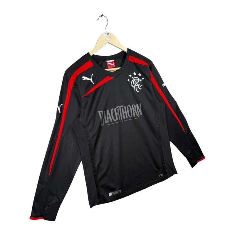 Vintage Puma Blackthorn Jersey Longsleeve