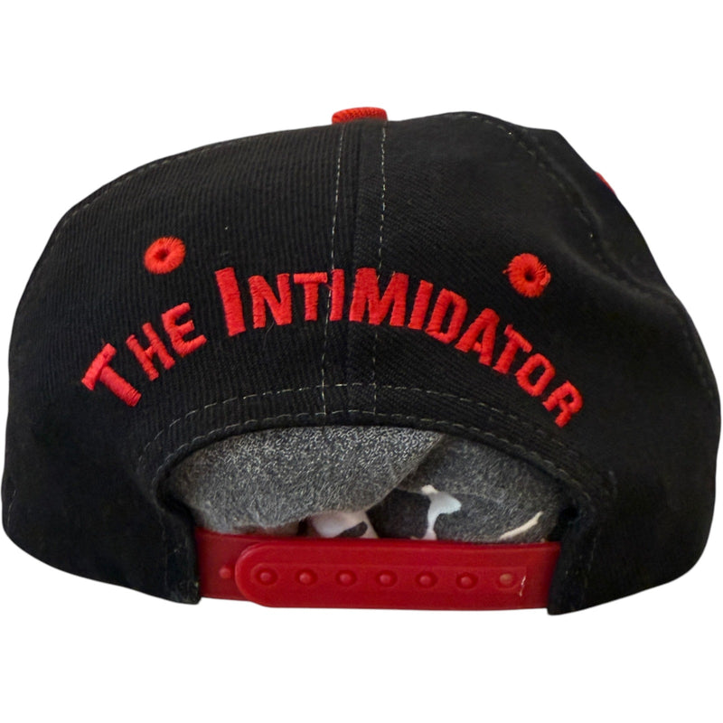 Vintage Dale Earnhardt #3 The Intimidator NASCAR Snapback Hat
