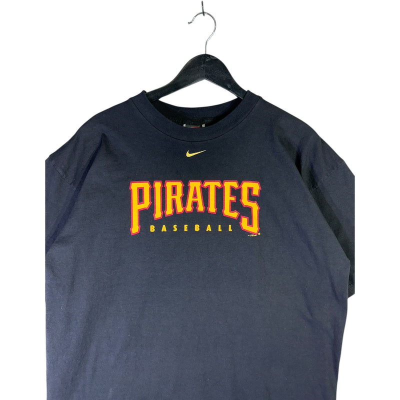 Vintage Nike Pittsburgh Pirates MLB T-Shirt