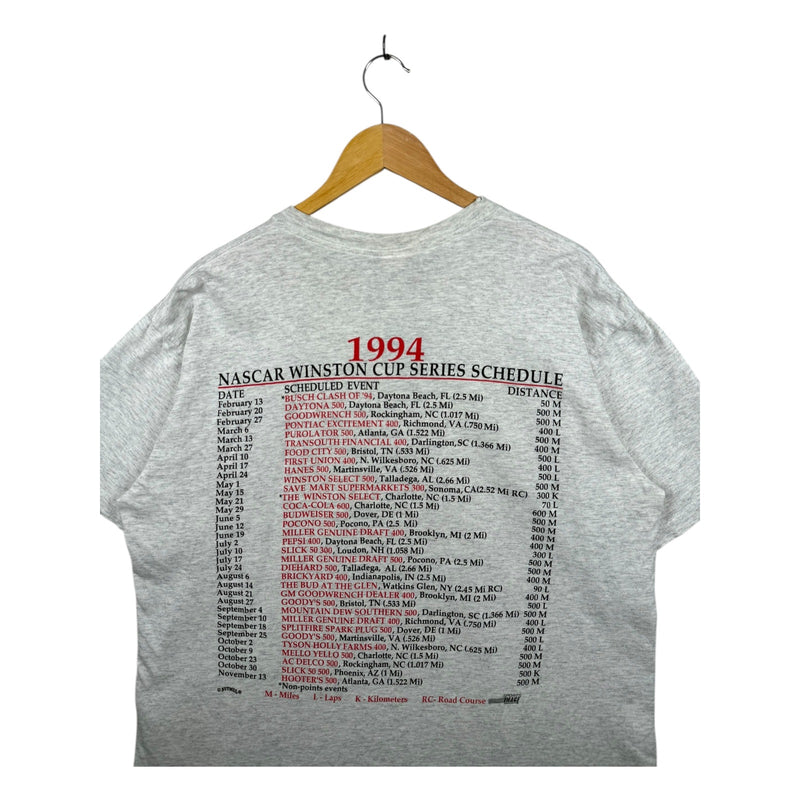 Vintage Dale Earnhardt #3 NASCAR Winston Cup NASCAR T-Shirt