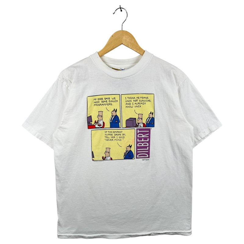 Vintage Cartoon Comic Strip Graphic T-Shirt