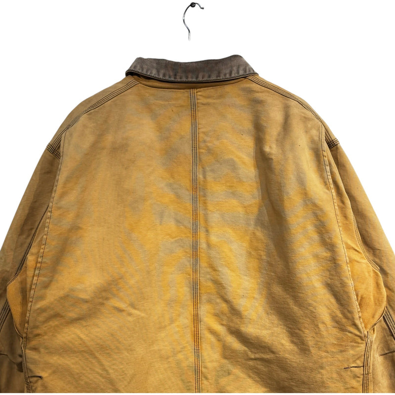 Vintage Carhartt Workwear Duck Jacket