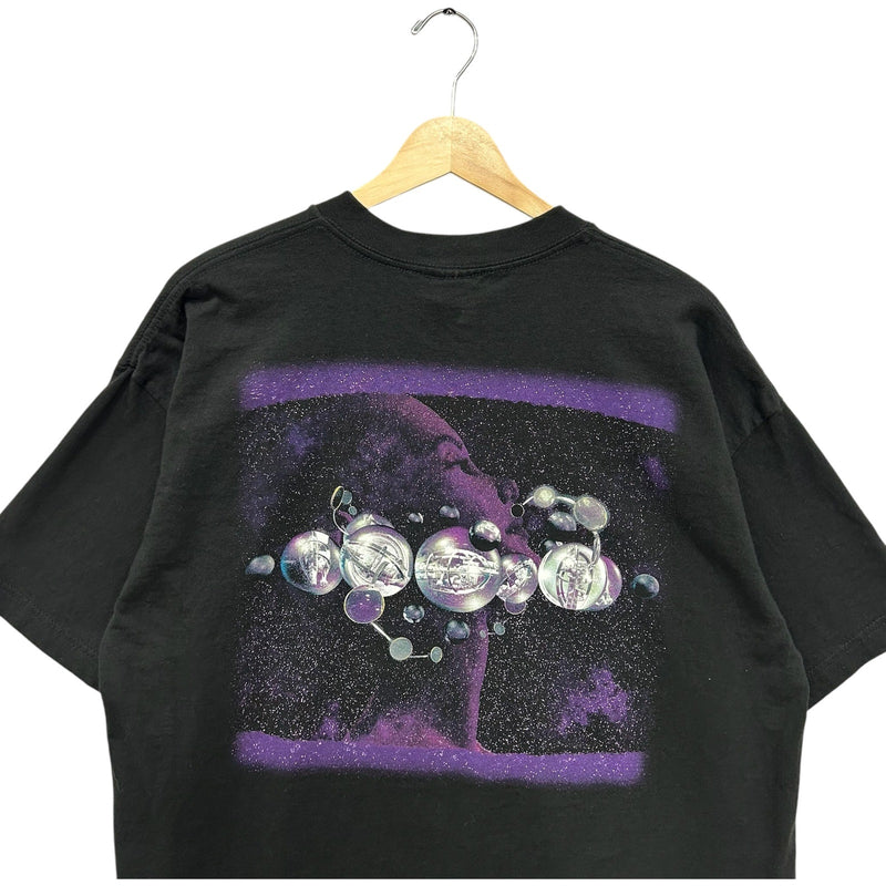 Vintage Yes Magnification Tour Galaxy Band Tee