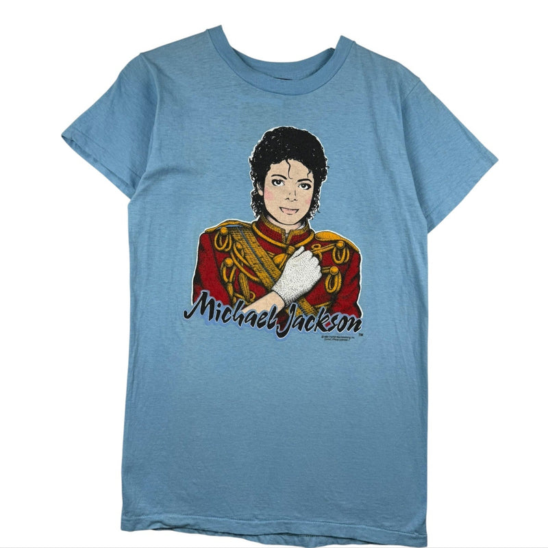 Vintage Michael Jackson 1984 T-Shirt