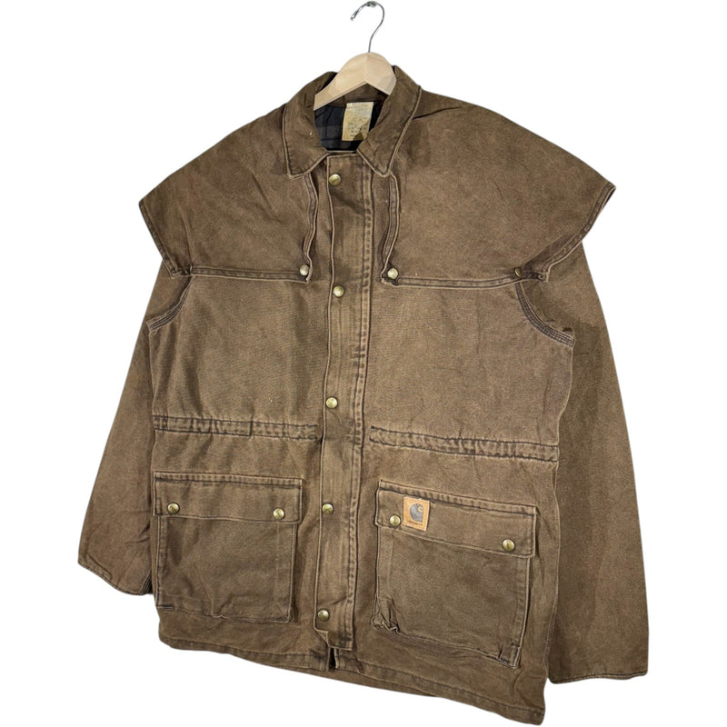 Vintage Carhartt Workwear Jacket