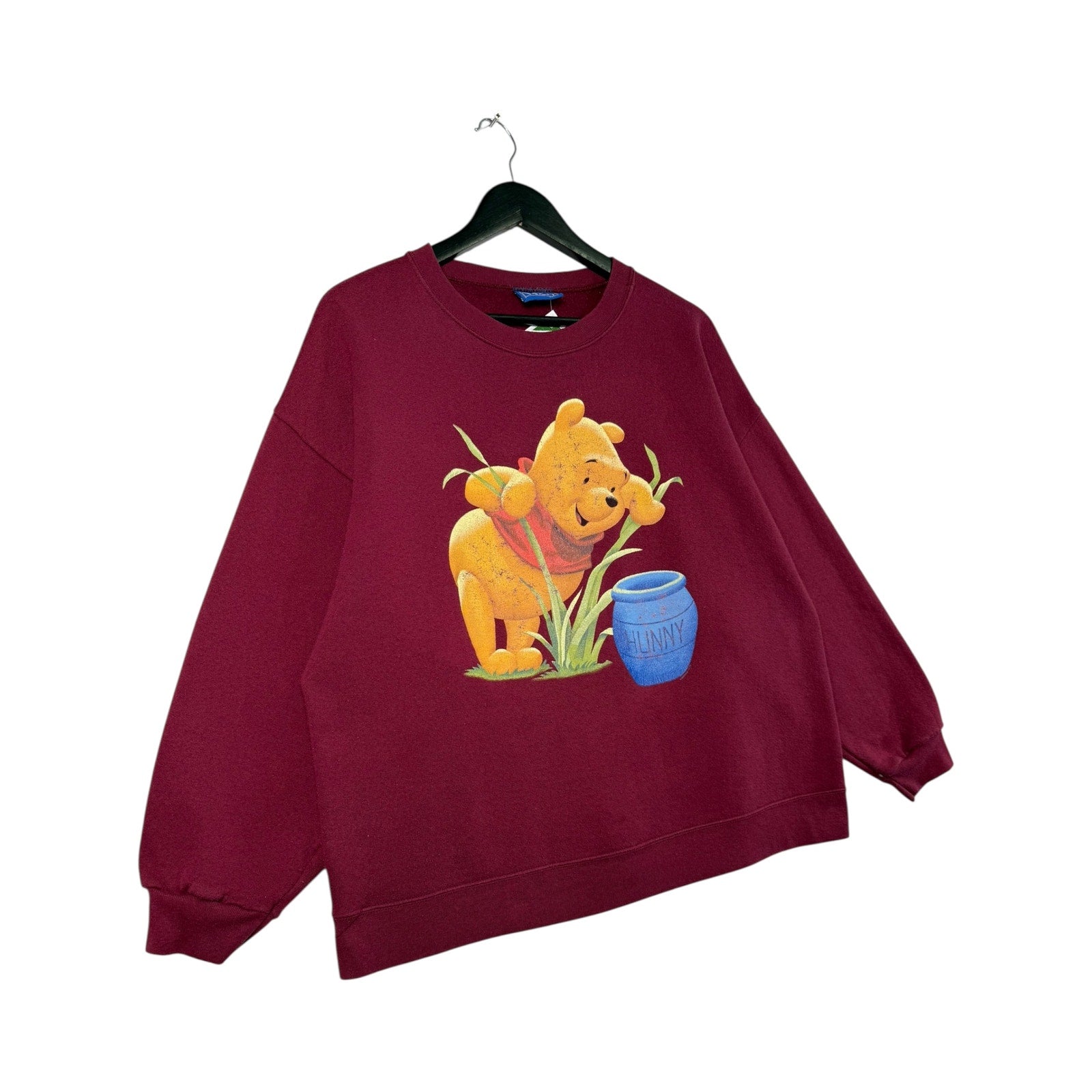 Vintage Disney Winnie the Pooh Crewneck