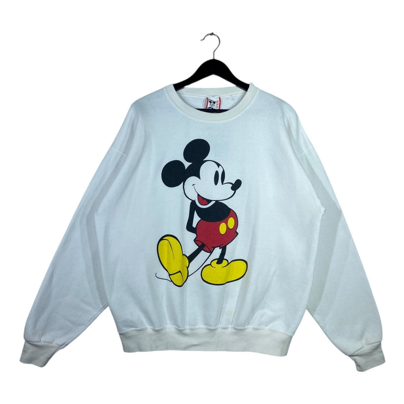 Vintage Disney Mickey  Mouse Graphic Crewneck