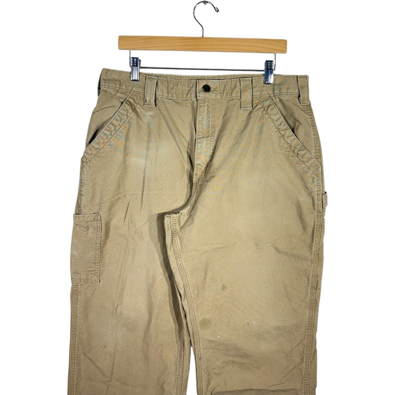 Vintage Carhartt Carpenter Pants 35 x 29