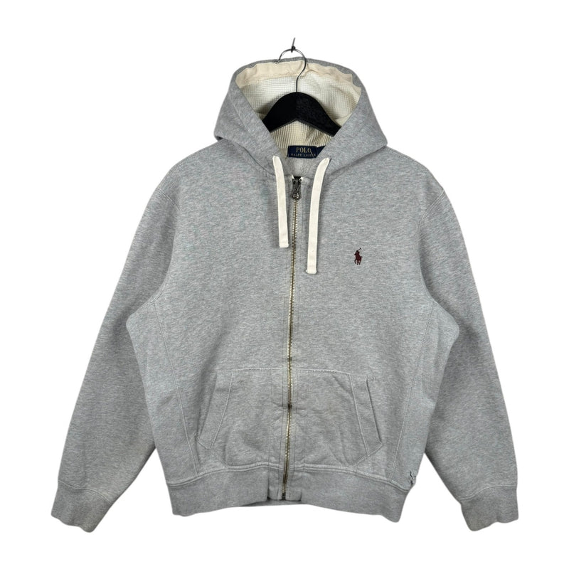 Vintage Polo Ralph Lauren Full Zip Hoodie