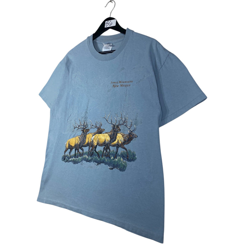 Vintage Jemez Mountain, New Mexico Elk T-Shirt