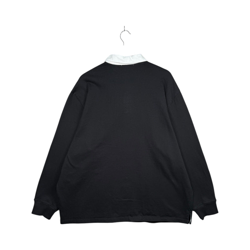 Vintage Polo Ralph Lauren Long Sleeve Polo Shirt