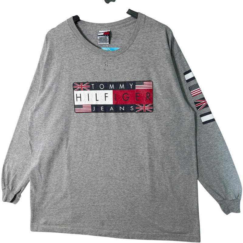 Vintage Tommy Hilfiger Long Sleeve