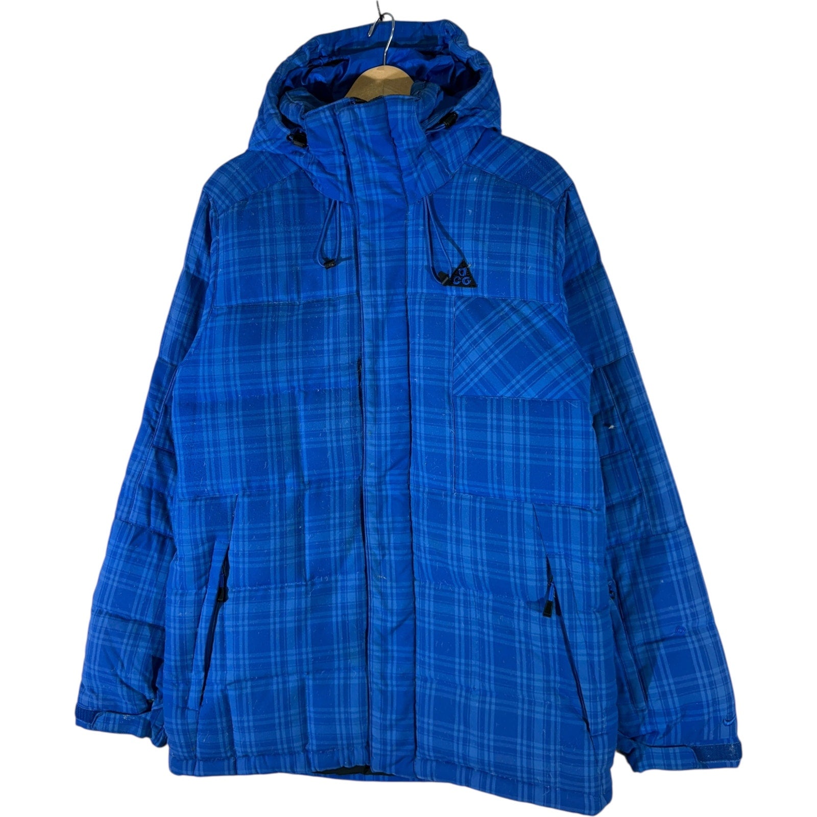 Vintage ACG Nike Trench Tall Light Jacket