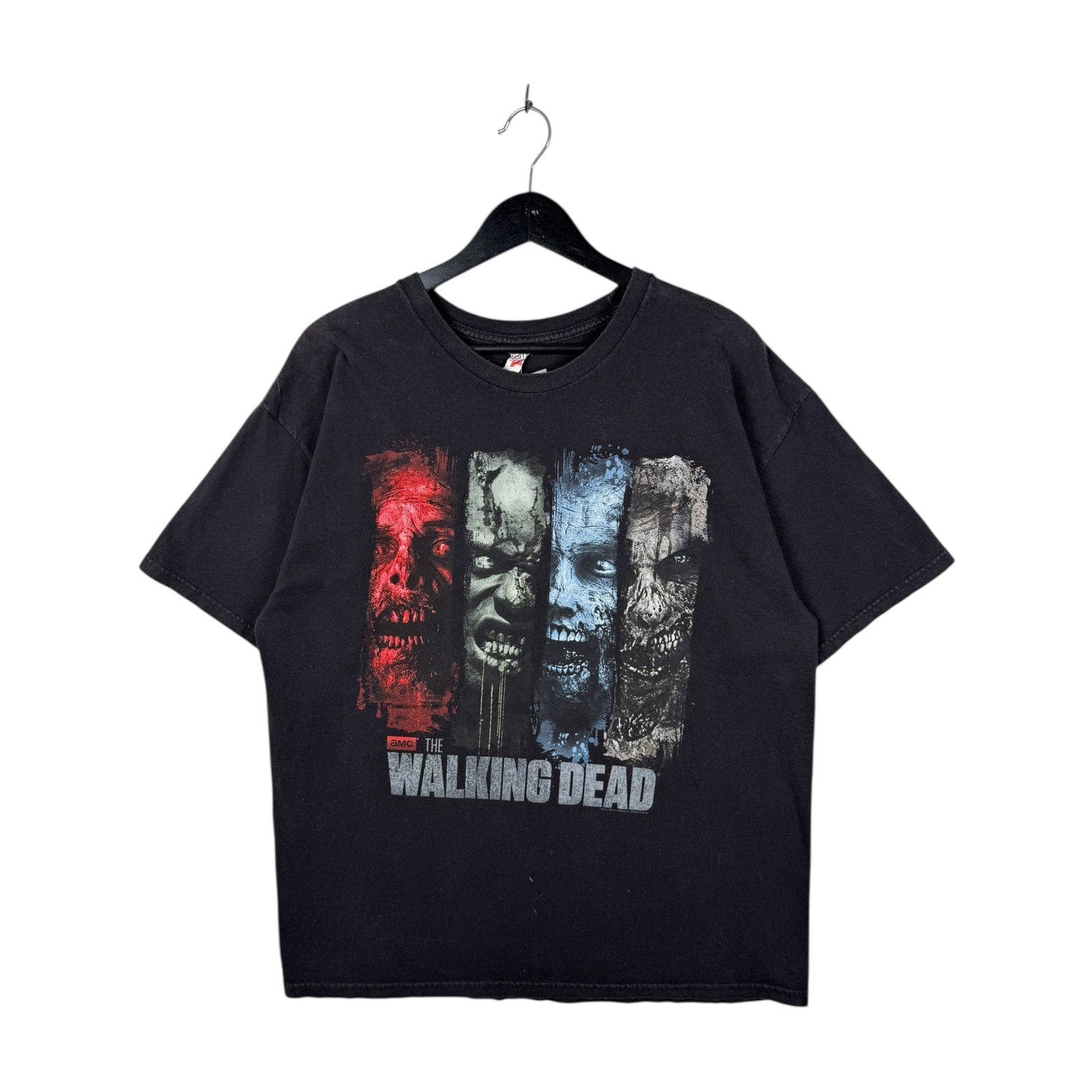 Vintage The Walking Dead AMC Zombie T-Shirt