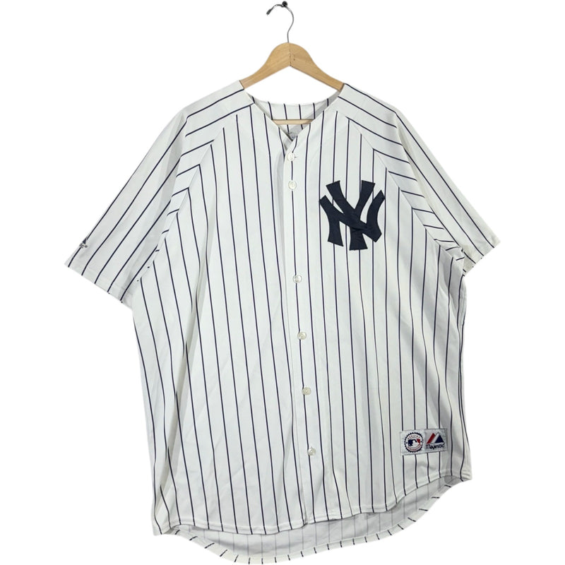 Vintage New York Yankees Rodriguez MLB Jersey