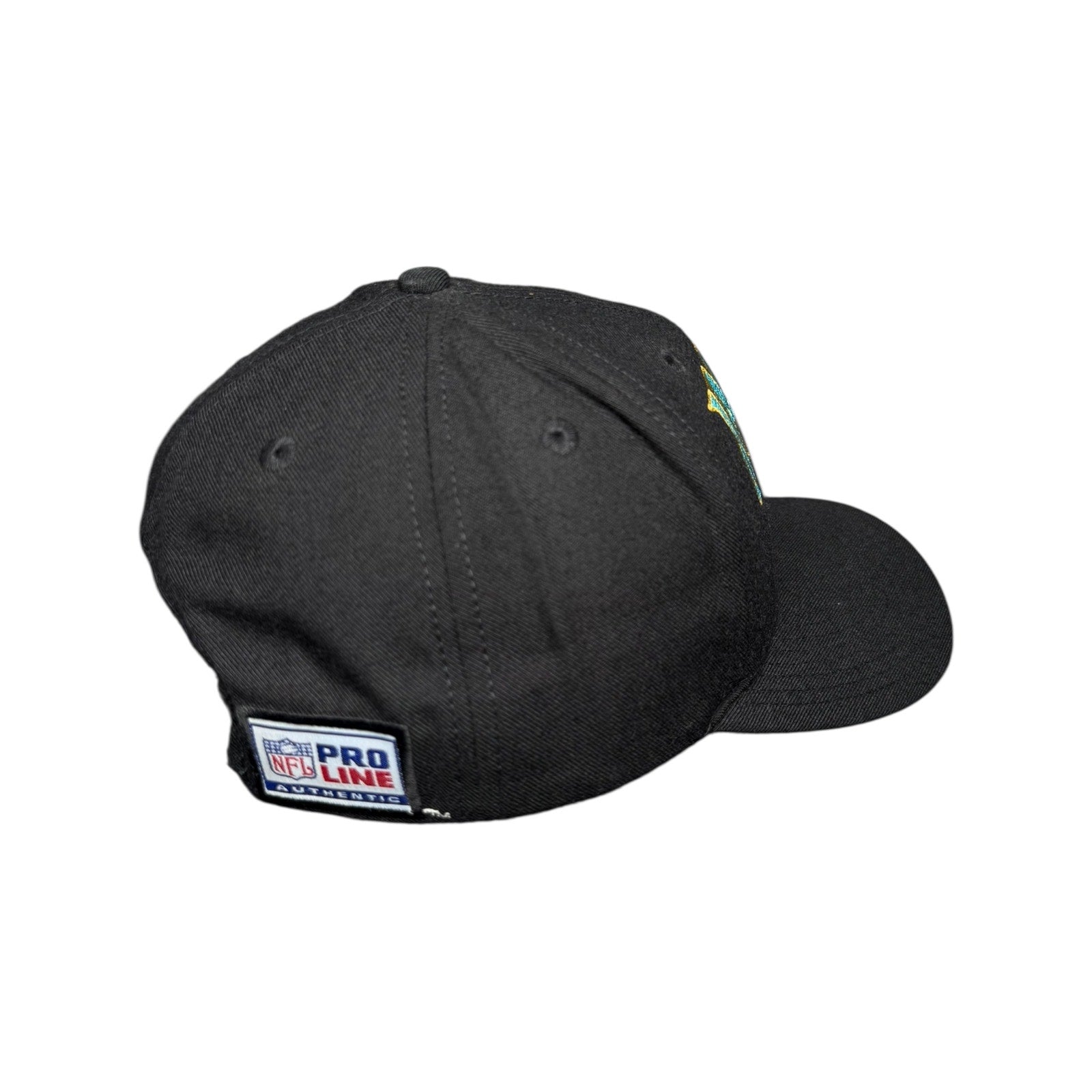 Vintage Nike NFL Jaguars Snapback Hat OSFA
