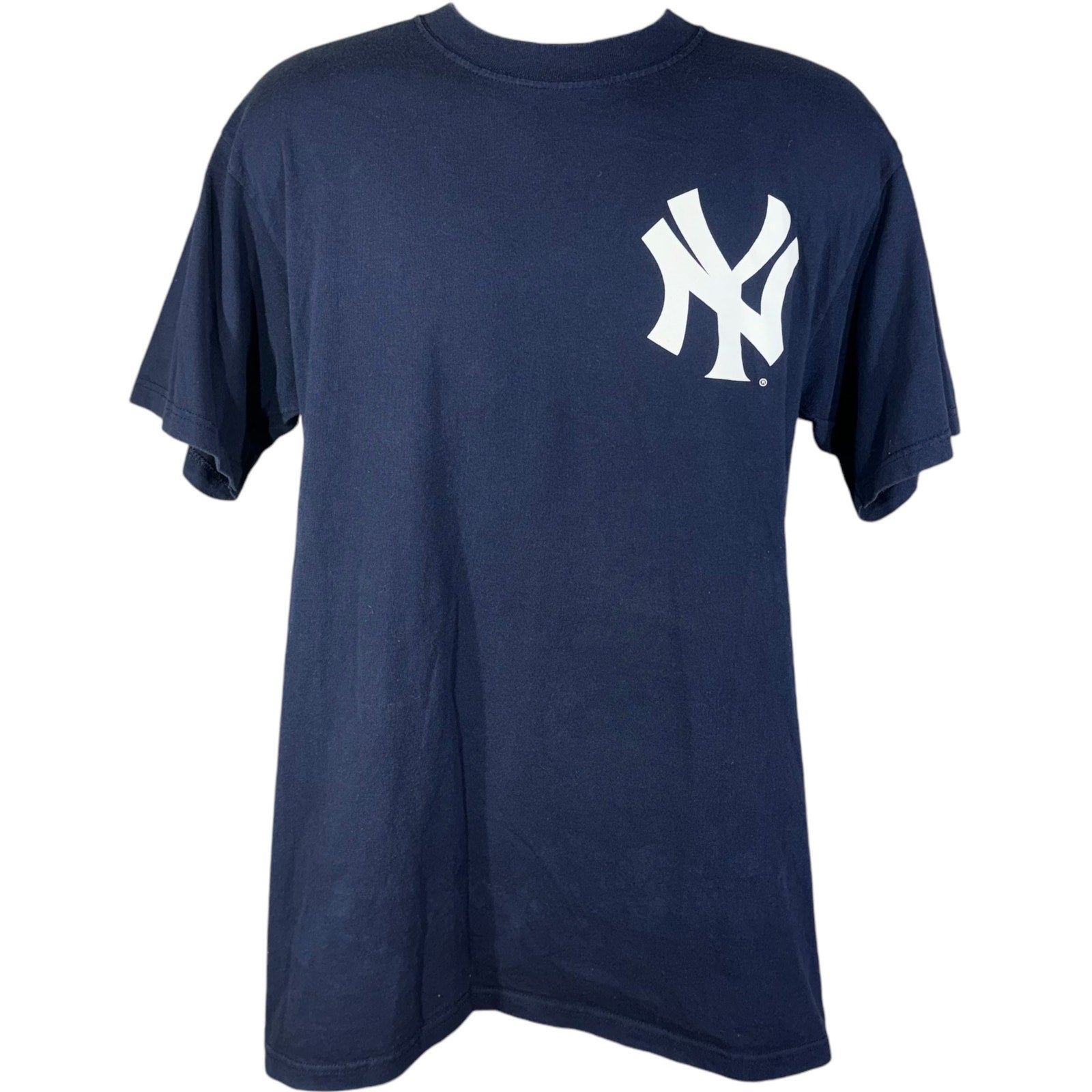 Vintage New York Yankees Gary Sheffield Jersey Tee