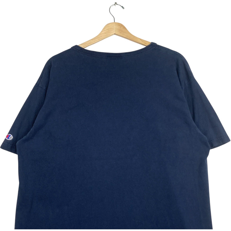 Vintage Champion Geneseo Alumni Tee