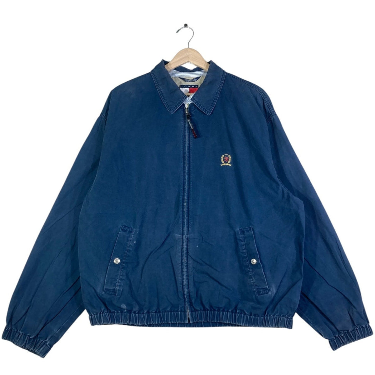 Vintage Tommy Hilfiger Harrington Full Zip Jacket