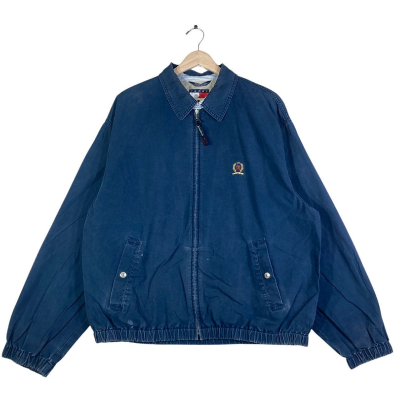 Vintage Tommy Hilfiger Harrington Full Zip Jacket