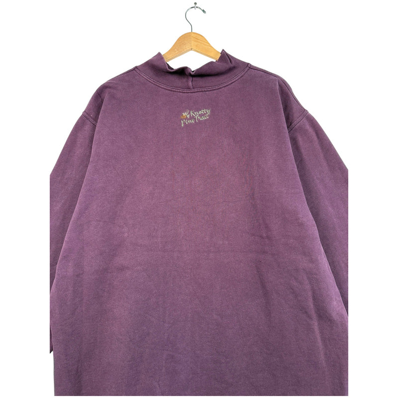 Vintage Disney Winnie The Pooh Crewneck