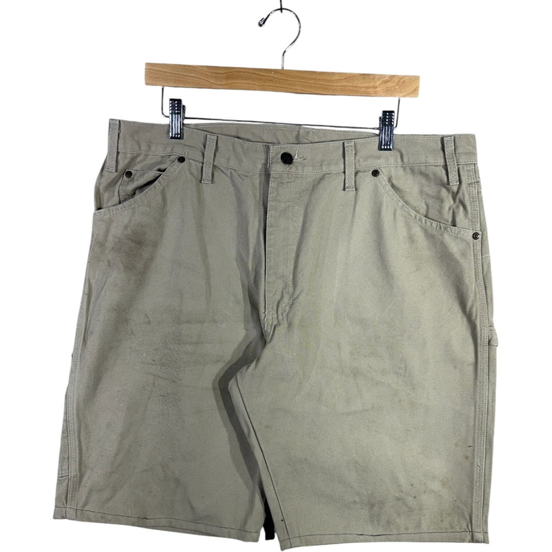Vintage Dickies Carpenter Shorts 38