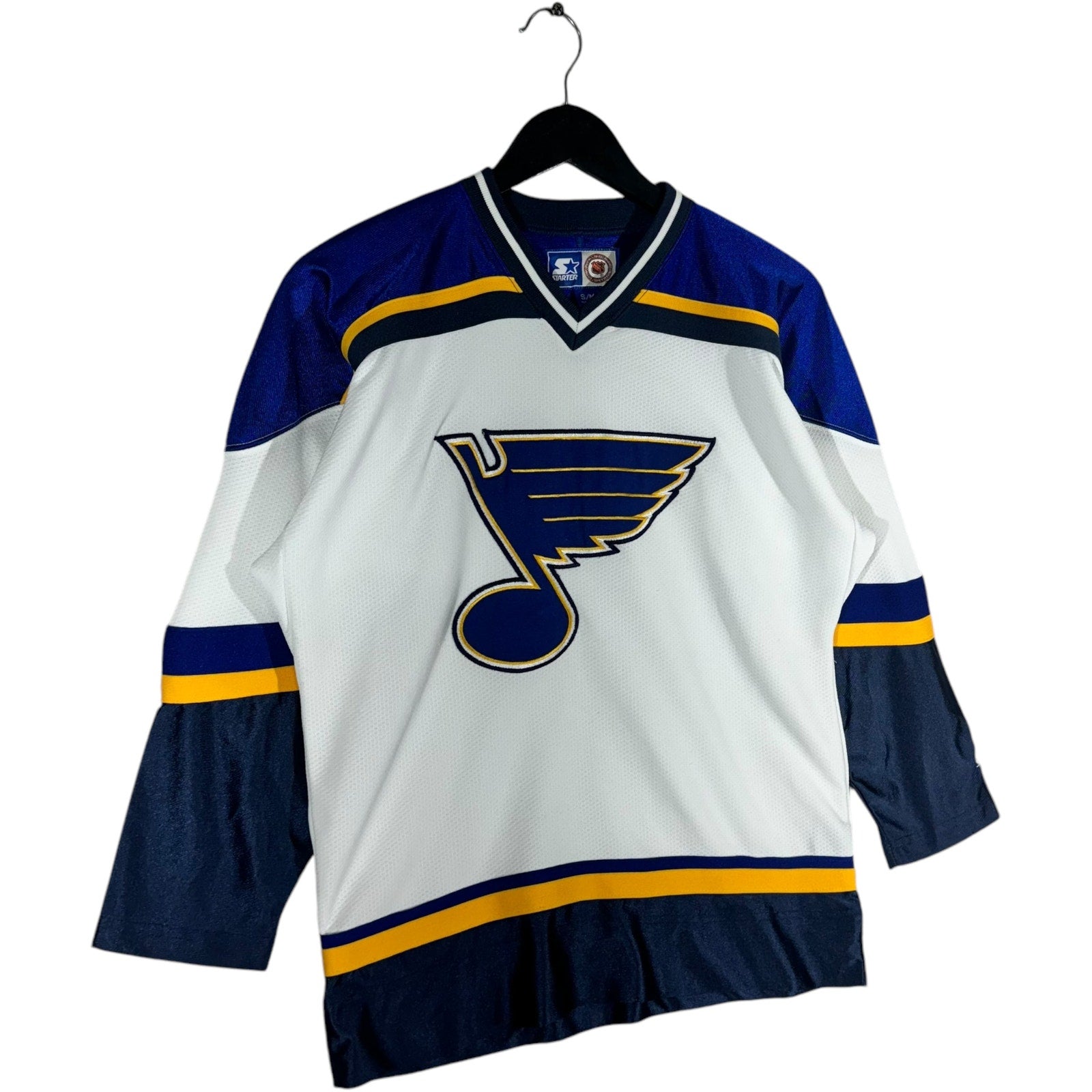 Vintage Starter St. Louis Blues NHL Jersey