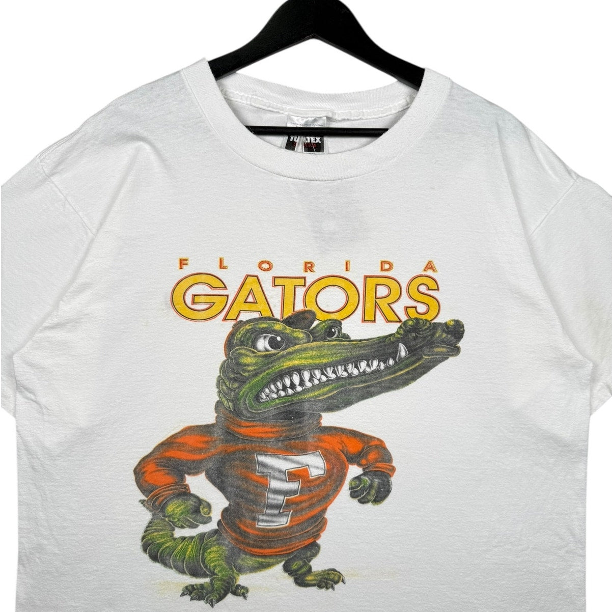 Vintage Florida Gators NCAA Graphic T-Shirt