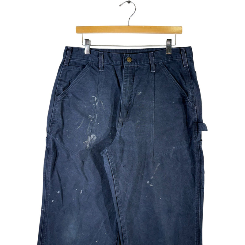 Vintage Carhartt Carpenter Pants 34 x 29